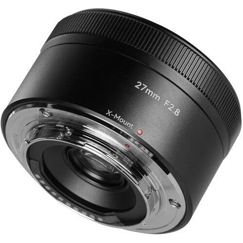7Artisans AF 27mm F2.8 for Fuji X Mount
