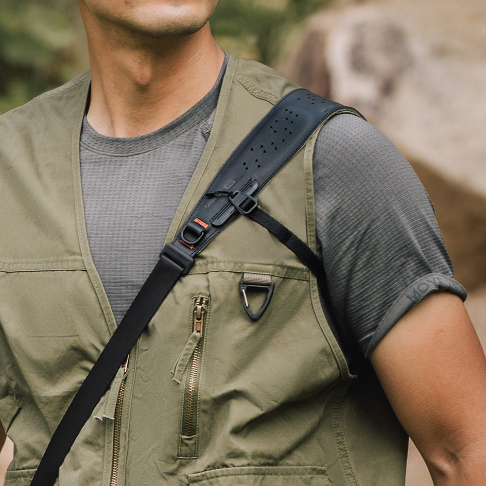 PGYTECH Camera Strap Pro Black P-CB-279