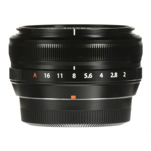 Fujifilm XF 18mm f2 R Lens