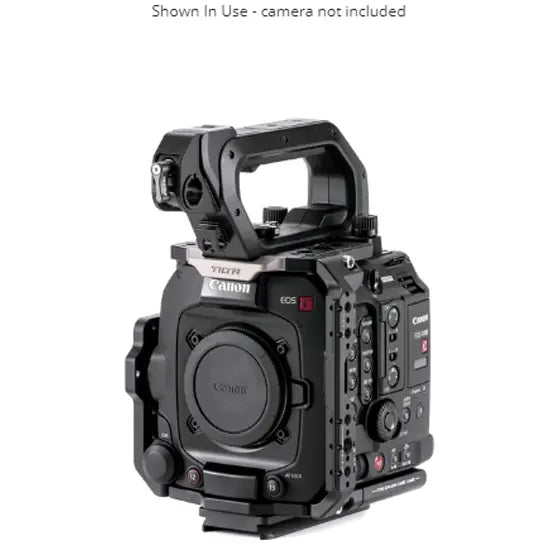 Tilta Camera Cage for Canon C400 Base Kit