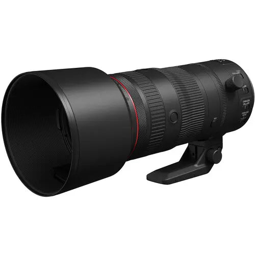 Canon RF 70-200mm f2.8L IS USM Z Black Lens