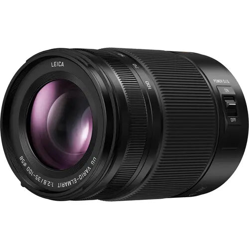Panasonic Leica DG Vario-Elmarit 35-100mm f2.8 POWER O.I.S. Lens