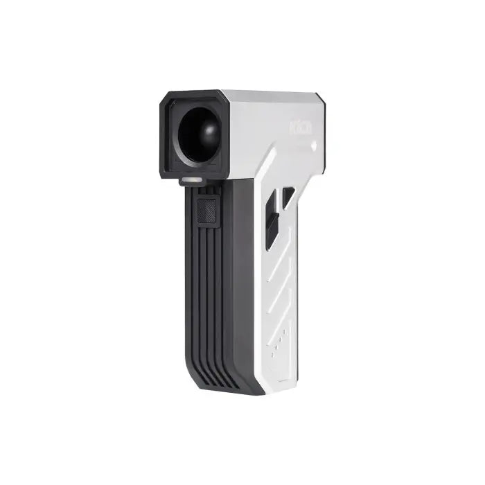 Kica Jetfan Ultra Blowing and Suction 48m/s Powerful Airflow with 185g High Thrust - White