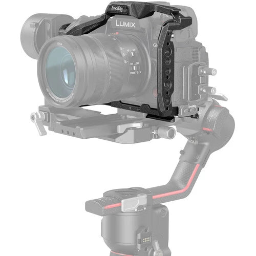 SmallRig Black Mamba Series Camera Cage for Panasonic LUMIX GH6 3440