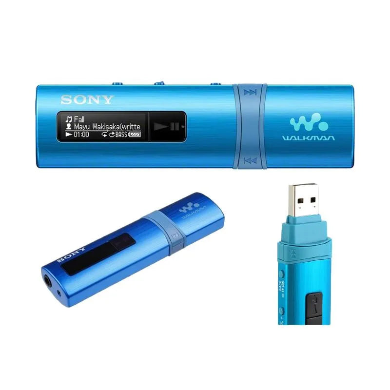 Sony NWZ-B183F Walkman Blue