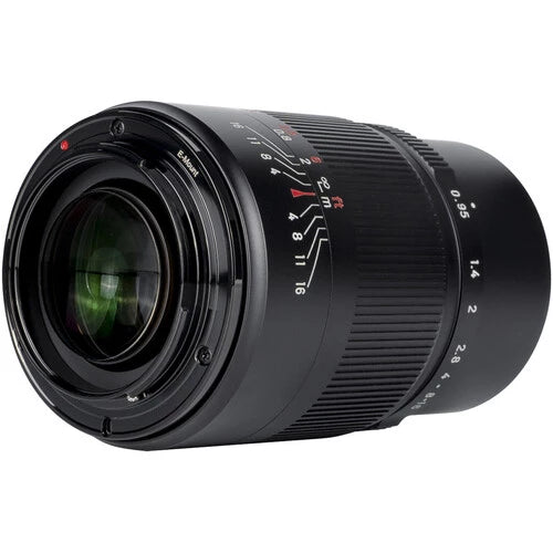 7Artisan 25mm F0.95 Micro 4/3 Mount (Black)