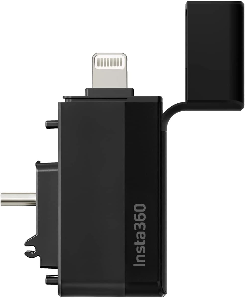 Insta360 X3 Quick Reader