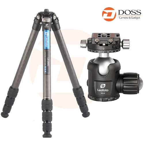 LEOFOTO LS-284C + NB-40