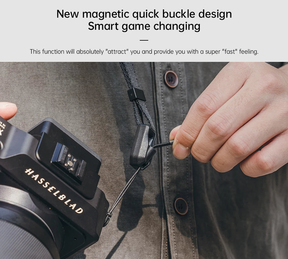 FALCAM Maglink Quick Magnetic Buckle Mini Kit 3239