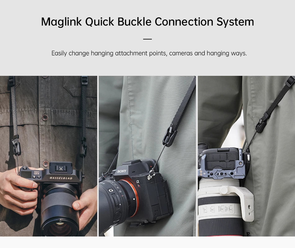 FALCAM Maglink Quick Magnetic Buckle Mini Kit 3239