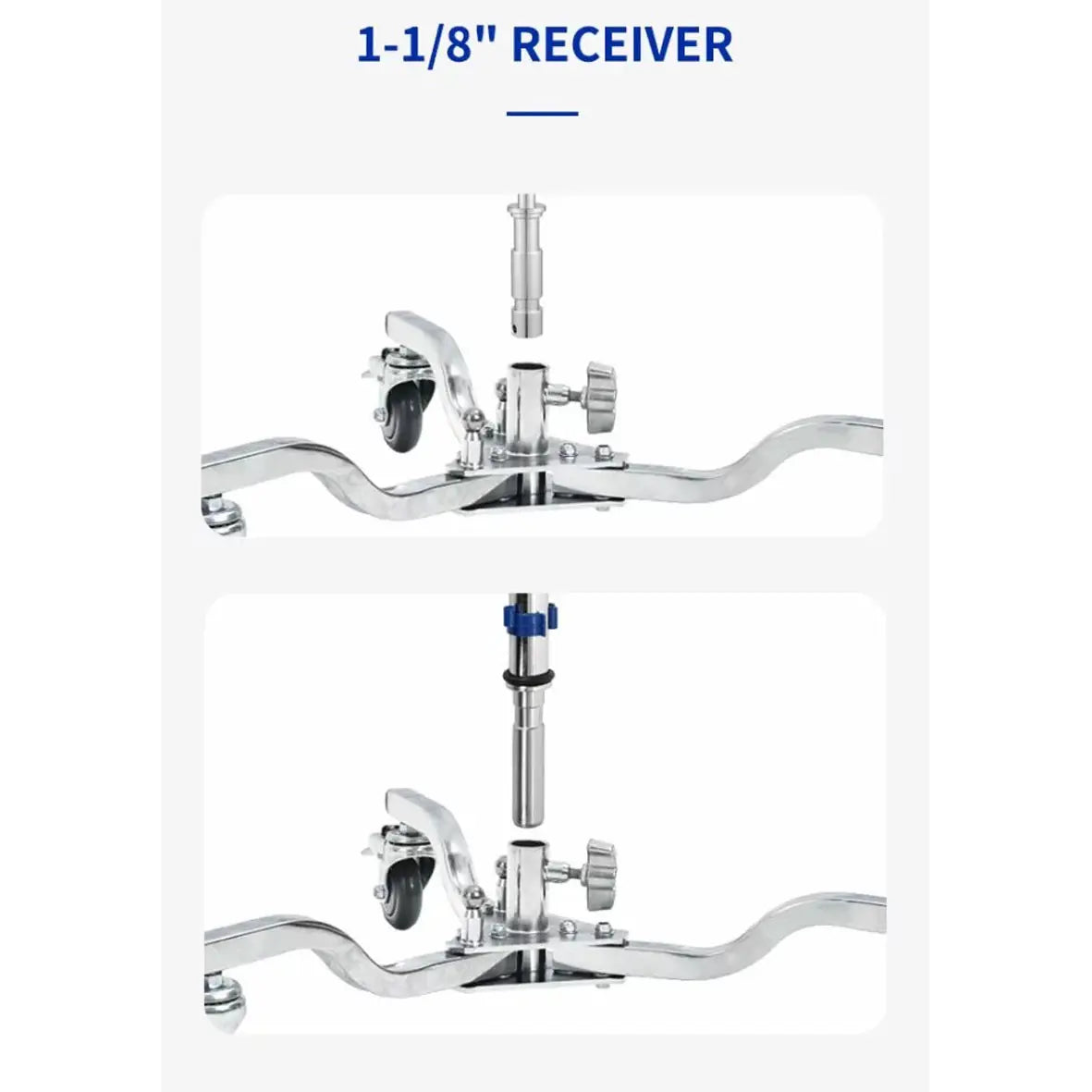 Meking 150mm Runway Base Stand X-01
