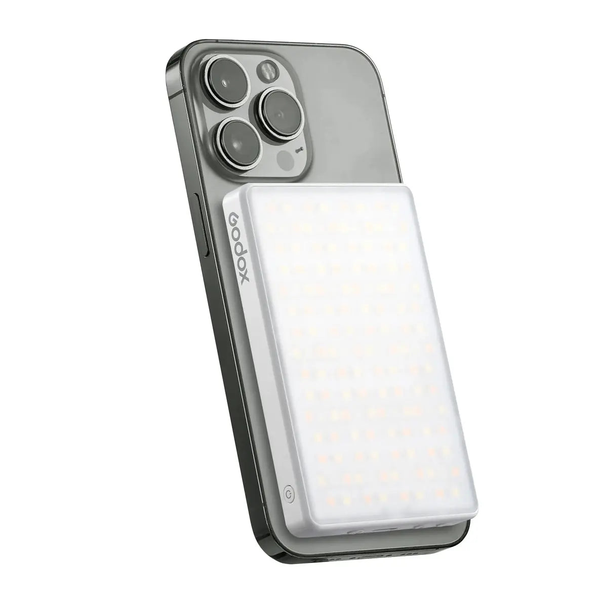 Godox MA5R Magnetic Phone RGB LED Lights (White)