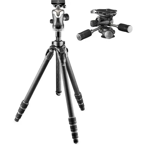 Gitzo Tripod Kit Mountaineer GK2542 - 82QD, series 2, 4 sections
