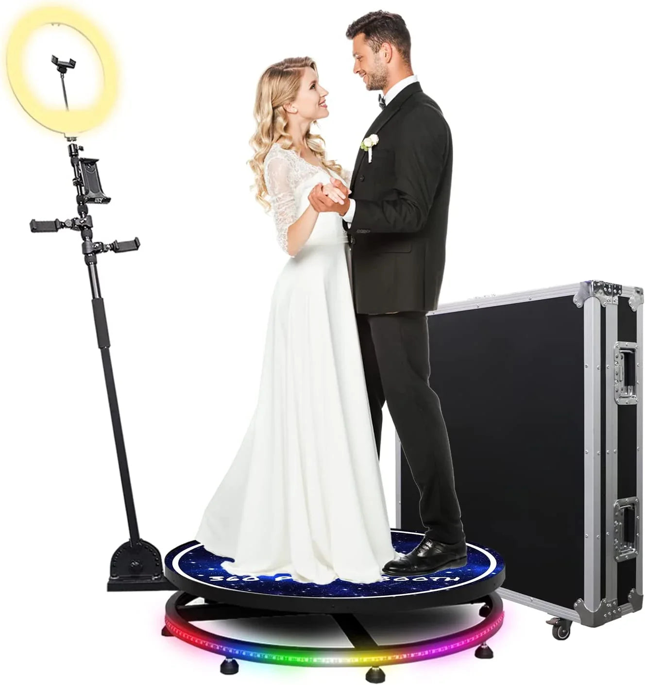 360 Photobooth Monopod