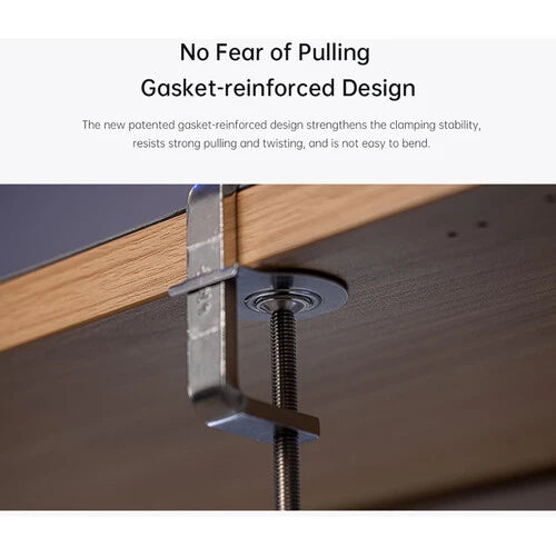 Falcam GEARTREE Single Mounting Clamp for Desk 2981