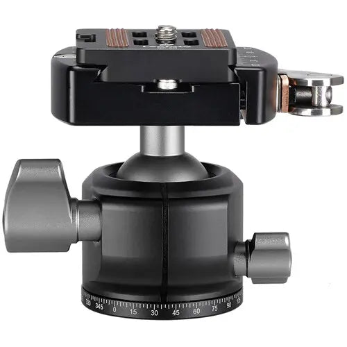 Leofoto LH-30LR with NP-50 Ball Head With QR Plate