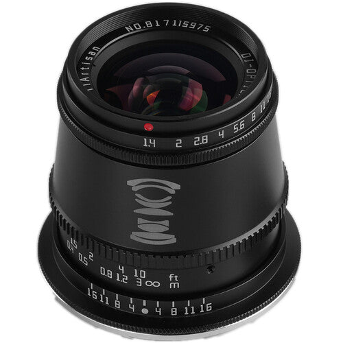 TTartisan 17mm f1.4 LEICA L (APS-C)
