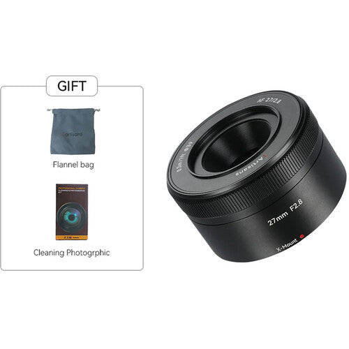 7Artisans AF 27mm F2.8 for Fuji X Mount
