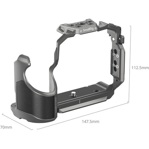 SmallRig 5187 Cage for Sony Alpha 1 II / Alpha 9 III