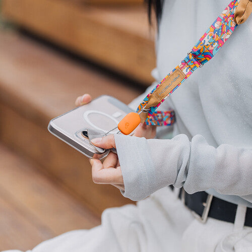 PGYTECH LinkGo Phone Photography Strap(Webbing-Bohemian) P-PG-056