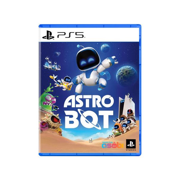 ASTRO BOT ECAS-00102