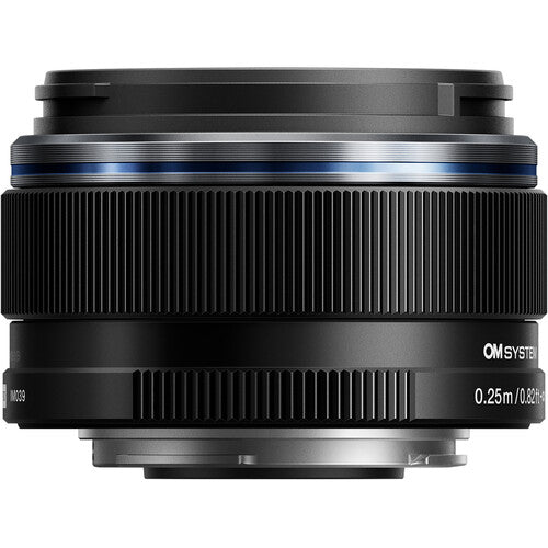 OM SYSTEM M.ZUIKO DIGITAL 17mm F1.8 II Lens