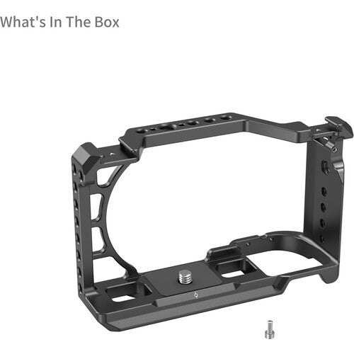 SmallRig CCS2310C Cage for Sony A6100/A6300/A6400/A6500 Camera