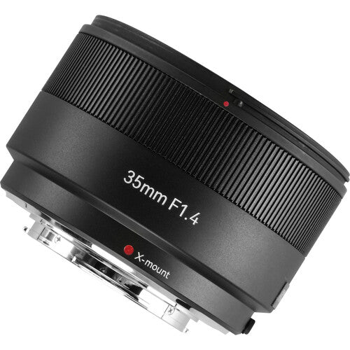 7Artisans AF 35mm F1.4 for Fuji X Mount