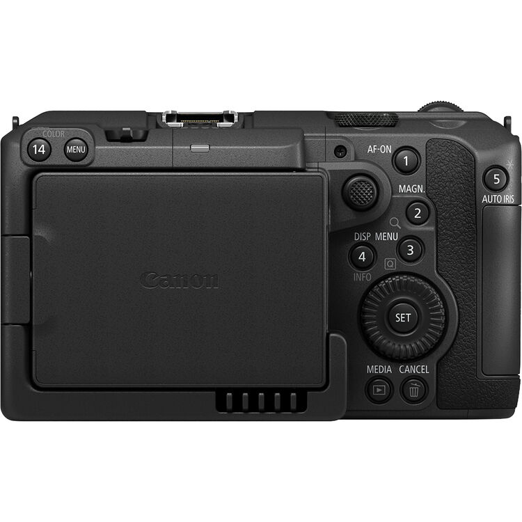 Canon EOS C50 Body Only