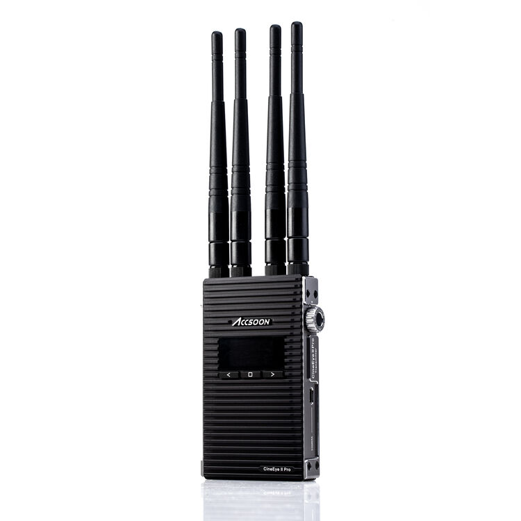 Accsoon CineEye 2 Pro Wireless Video Transmitter & Receiver Set