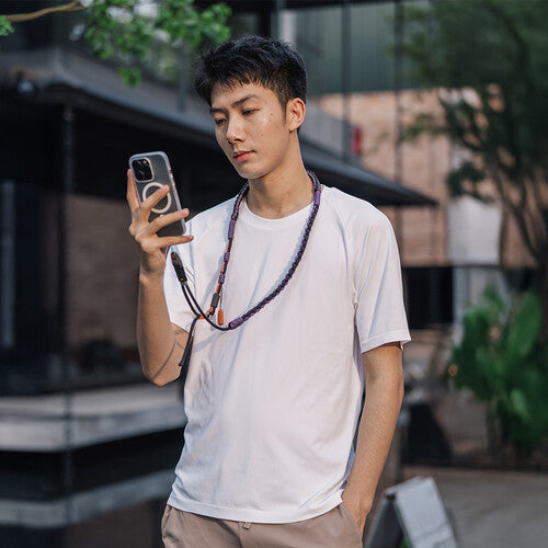 PGYTECH LinkGo Phone Photography Strap(Braided-Mint Green) P-PG-060