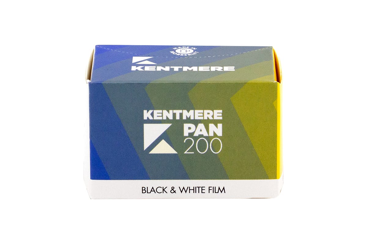 Kentmere 200 135 36exp