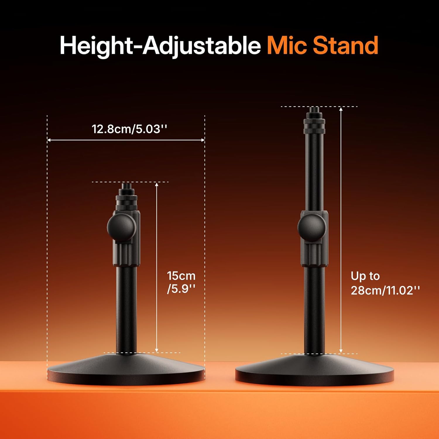 MAONO PD200W Hybrid Wireless Microphone