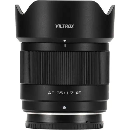 Viltrox AF 35mm f1.7 Air for Fufilm X Mount