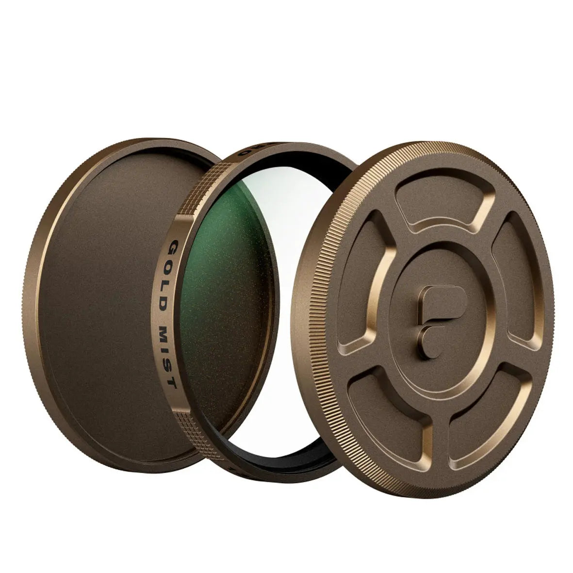 PolarPro McKinnon 135 Series Filters - Gold Mist Filter - 82mm