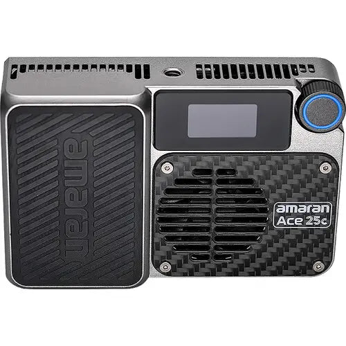 Amaran ACE 25C RGBWW Mini Panel Light Silver