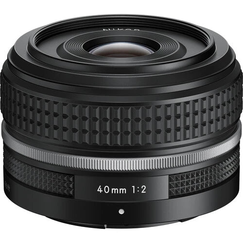 Nikon Nikkor Z 40mm f2 (SE) Lens