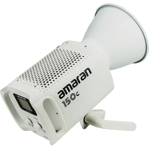 Amaran 150c RGB LED Monolight (White)