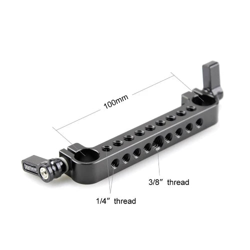 SmallRig 1146 Studio Rod Clamp 15mm