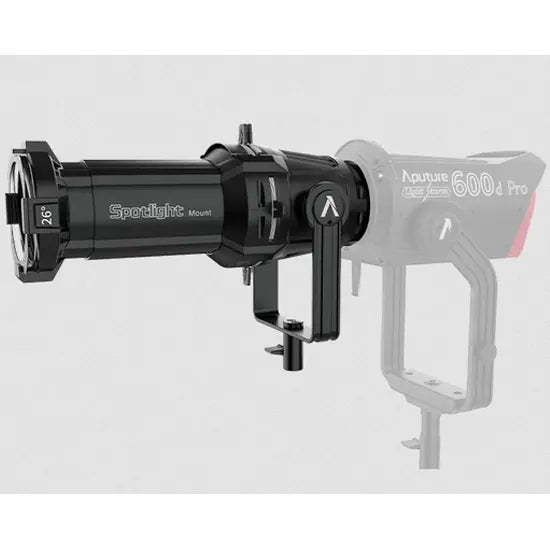 Aputure Spotlight Mount Set with 26 Lens