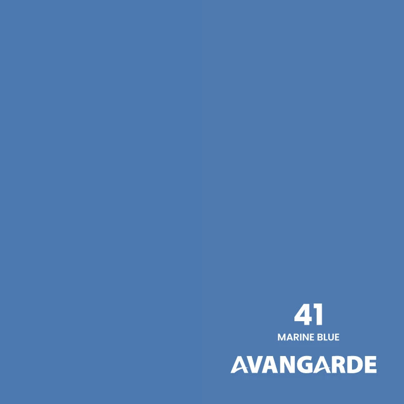 Avangarde Seamless Background Paper - #41 Marine Blue