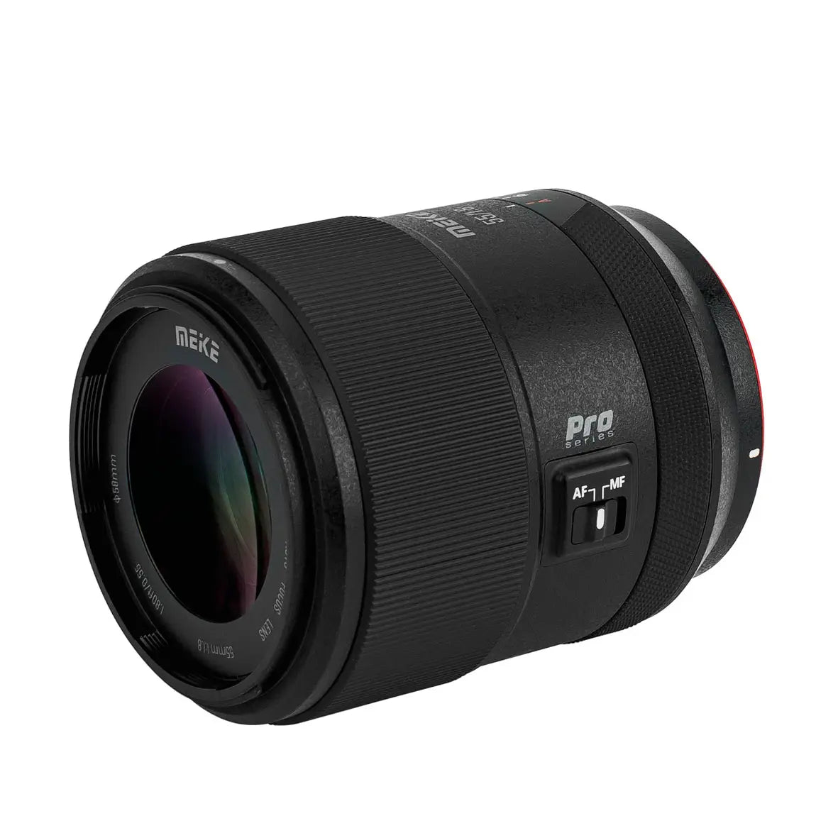 Meike 55mm F1.8 Pro for Sony E