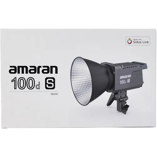 Amaran 100d S Daylight LED Light