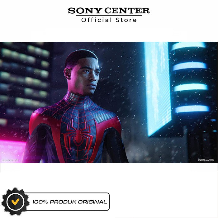 Marvel's Spider-Man: Miles Morales Ultimate Edition (PS5) ECAS-00015E