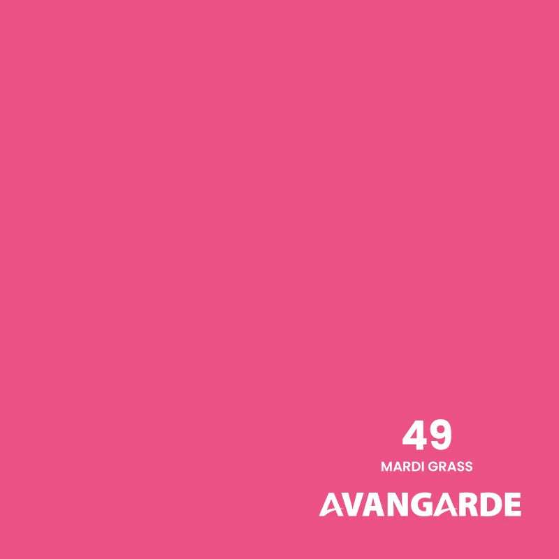 Avangarde Seamless Background Paper - #49 Mardi Grass