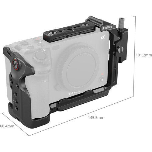 SmallRig Cage for Sony FX3 / FX30 4183B