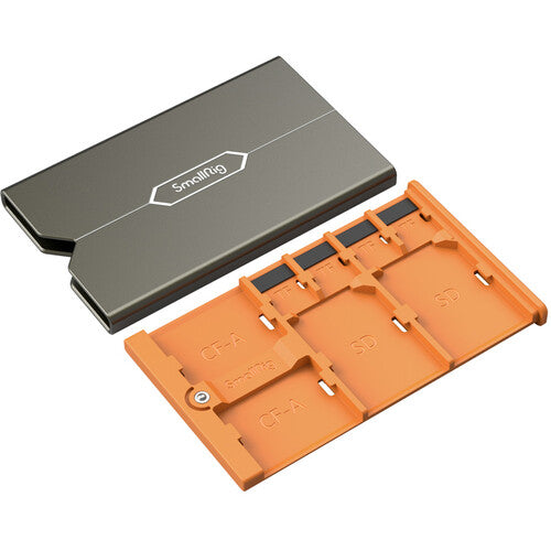 SmallRig Memory Card Case for Sony CFexpress Type-A 4107