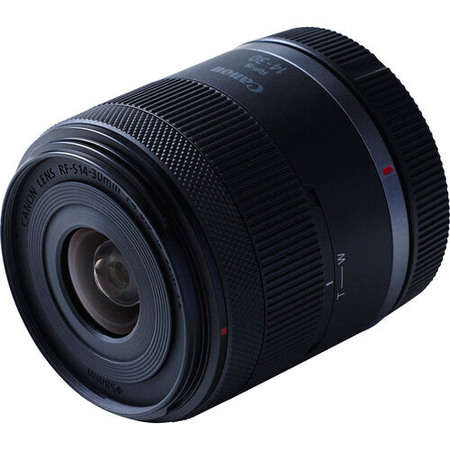 Canon RF-S 14-30mm f4-6.3 IS STM PZ Lens