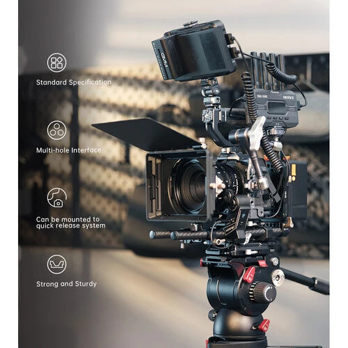 FALCAM Universal Dual-rod Base 3306