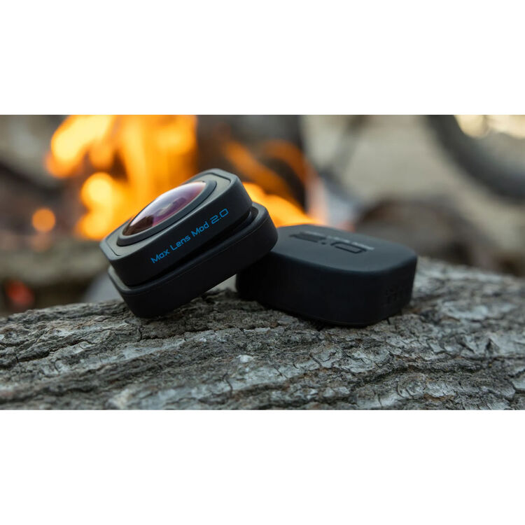 GoPro MAX Lens Mod 2.0 for Hero 12 Black